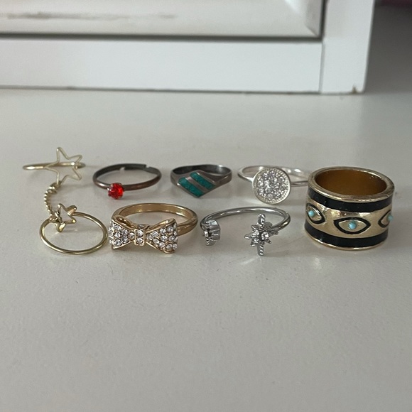 3/$20 Rings - Picture 1 of 9